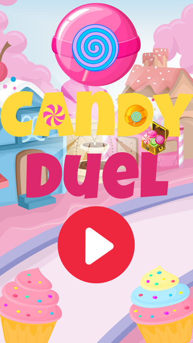 Emulate iPhone app Candy duel Match3 Premium pop using MyAndroid Emulate iPhone app Candy duel Match3 Premium pop using MyAndroid