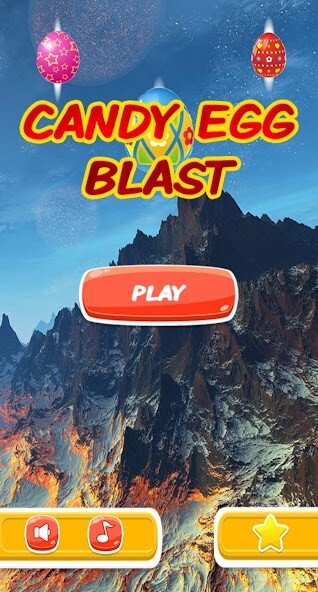 Emulate Android APK Candy Egg Blast Emulate Android APK Candy Egg Blast