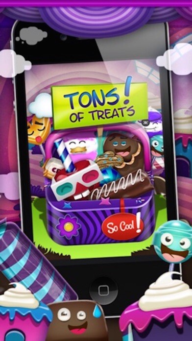 Emulate iPhone app Candy Factory Food Maker Free by Treat Making Center Games using MyAndroid Emulate iPhone app Candy Factory Food Maker Free by Treat Making Center Games using MyAndroid