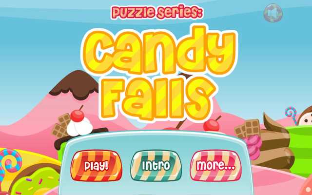 Emulate Android APK Candy Falls Emulate Android APK Candy Falls