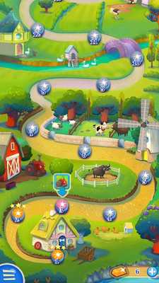 Emulate Android APK Candy Farm Heroes Saga Crush