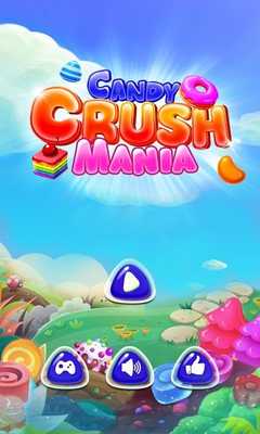 Emulate Android APK Candy fever legend 3 (Unreleased)