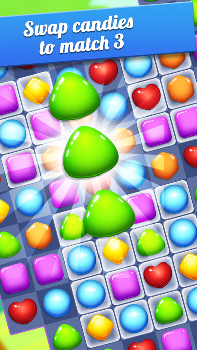 Emulate iPhone app Candy Fever Mania - The Kingdom of Match 3 Games using MyAndroid Emulate iPhone app Candy Fever Mania - The Kingdom of Match 3 Games using MyAndroid