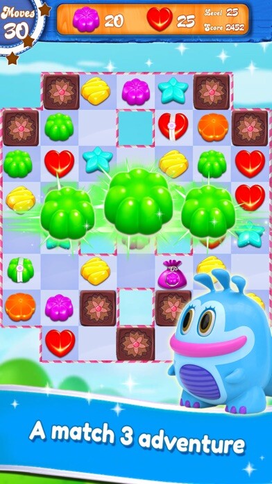 Emulate iPhone app Candy Fever Match using MyAndroid Emulate iPhone app Candy Fever Match using MyAndroid