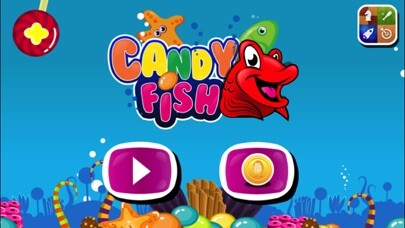 Emulate iPhone app Candy Fish Gummy Race using MyAndroid Emulate iPhone app Candy Fish Gummy Race using MyAndroid