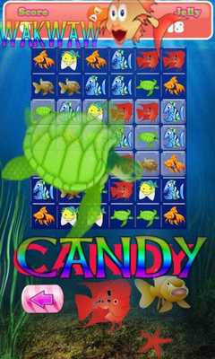 Emulate Android APK Candy Fish Wakwaw Emulate Android APK Candy Fish Wakwaw