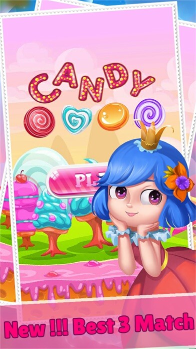 Emulate iPhone app Candy Frenzy Free Puzzles With Matches Mix Match using MyAndroid Emulate iPhone app Candy Frenzy Free Puzzles With Matches Mix Match using MyAndroid