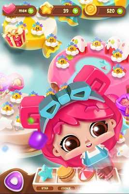 Emulate Android APK Candy Frenzy Mania - Cookies Jam Crush Mania Emulate Android APK Candy Frenzy Mania - Cookies Jam Crush Mania
