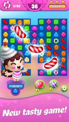 Emulate Android APK Candy Friends - Merge Emulate Android APK Candy Friends - Merge