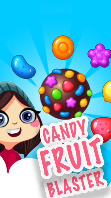 Emulate iPhone app Candy Fruit Blaster Match using MyAndroid Emulate iPhone app Candy Fruit Blaster Match using MyAndroid