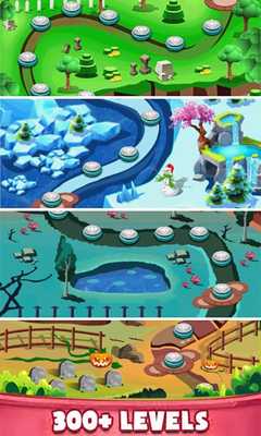 Emulate Android APK Candy Fruit Link 2018