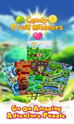 Emulate Android APK Candy Fruit Nibblers Emulate Android APK Candy Fruit Nibblers