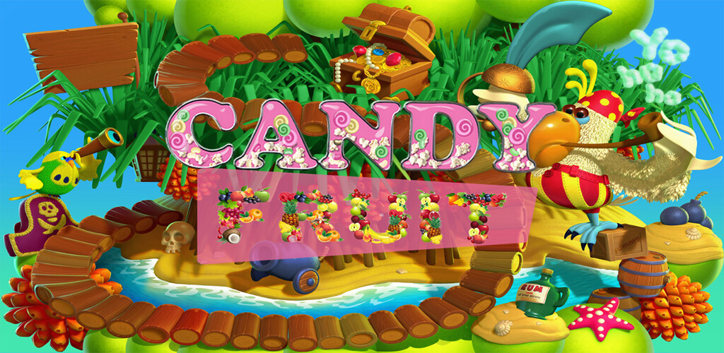 Emulate Android APK Candy Fruit Emulate Android APK Candy Fruit