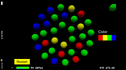 Emulate iPhone app Candy Galaxy IQ using MyAndroid Emulate iPhone app Candy Galaxy IQ using MyAndroid