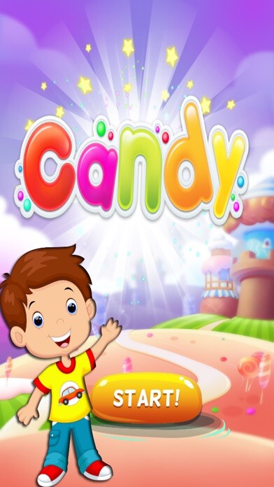 Emulate iPhone app Candy Garden Mania - Connect Same Candies using MyAndroid Emulate iPhone app Candy Garden Mania - Connect Same Candies using MyAndroid