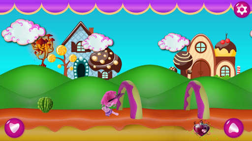 Run android online APK candy girl run from MyAndroid or emulate candy girl run using MyAndroid