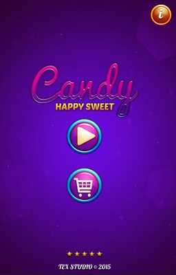 Emulate Android APK Candy Happy Blast