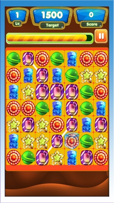 Emulate iPhone app Candy Heroes Mania - Sweet Candy Blast World using MyAndroid Emulate iPhone app Candy Heroes Mania - Sweet Candy Blast World using MyAndroid