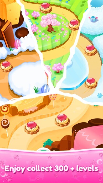 Emulate iPhone app Candy Island 2 using MyAndroid Emulate iPhone app Candy Island 2 using MyAndroid