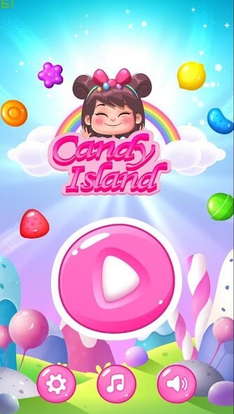 Emulate Android APK Candy Island