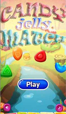 Emulate Android APK Candy Jelly Match