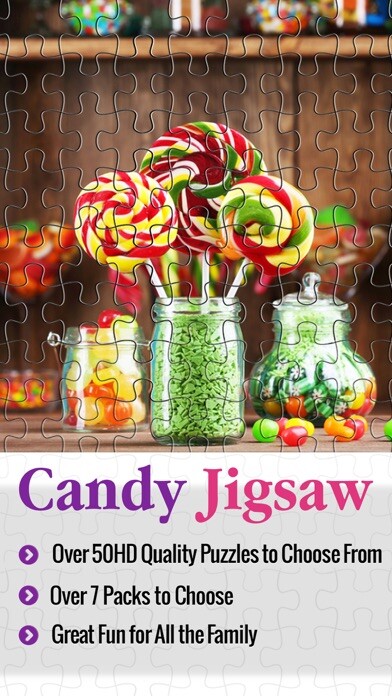 Emulate iPhone app Candy Jigsaw Rush - Puzzle Collection 4 Kids Box using MyAndroid Emulate iPhone app Candy Jigsaw Rush - Puzzle Collection 4 Kids Box using MyAndroid