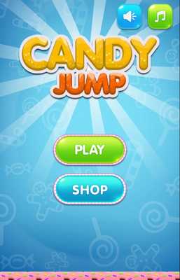 Emulate Android APK Candy Jumps