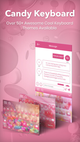 Emulate Android APK Candy Keyboard Emulate Android APK Candy Keyboard