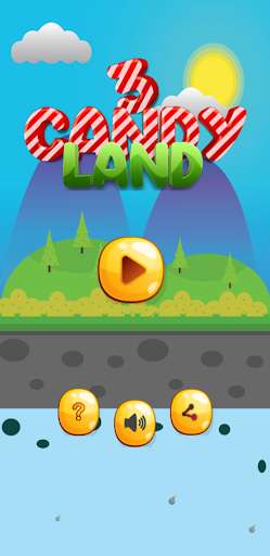 Run android online APK Candy Land 3 from MyAndroid or emulate Candy Land 3 using MyAndroid