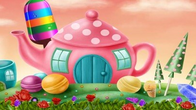 Emulate iPhone app Candyland Squirrel Escape using MyAndroid Emulate iPhone app Candyland Squirrel Escape using MyAndroid