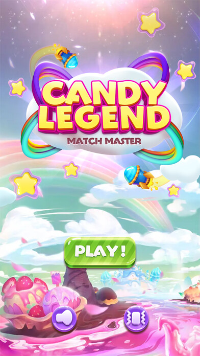 Emulate iPhone app Candy Legend - Match Master using MyAndroid Emulate iPhone app Candy Legend - Match Master using MyAndroid