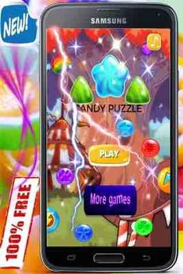 Emulate Android APK Candy Link Crush Saga