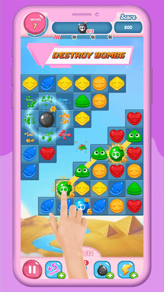 Run android online APK Candy Link Match from MyAndroid or emulate Candy Link Match using MyAndroid Run android online APK Candy Link Match from MyAndroid or emulate Candy Link Match using MyAndroid
