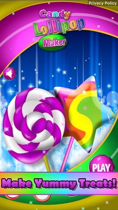 Emulate iPhone app Candy Lollipop Maker using MyAndroid Emulate iPhone app Candy Lollipop Maker using MyAndroid