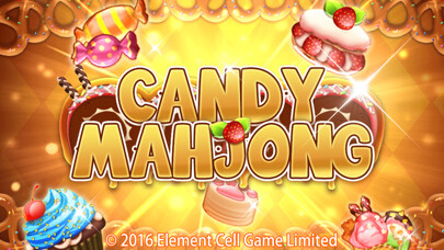 Emulate iPhone app Candy Mahjong: Delicacies using MyAndroid