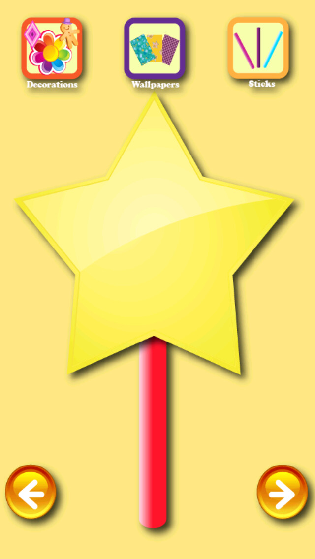 Emulate iPhone app Candy Maker - cook lollipop candies using MyAndroid Emulate iPhone app Candy Maker - cook lollipop candies using MyAndroid