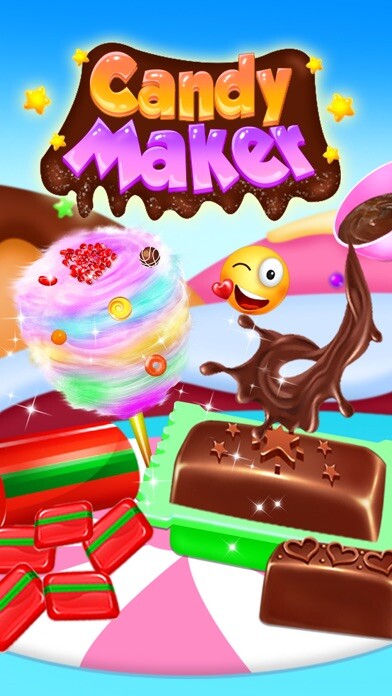 Emulate iPhone app Candy Maker - Sweet Desserts using MyAndroid Emulate iPhone app Candy Maker - Sweet Desserts using MyAndroid