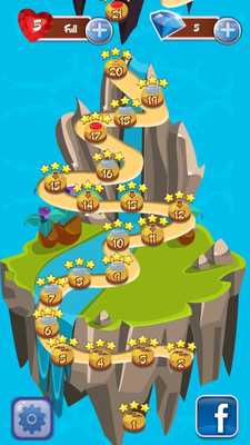 Emulate Android APK Candy Mania Ice Cream