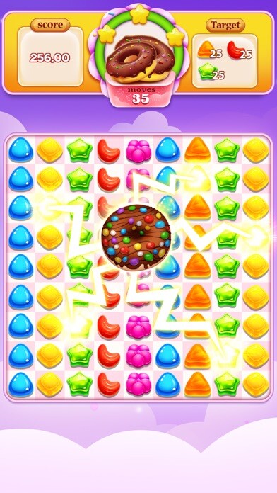 Emulate iPhone app Candy Mania Splash using MyAndroid Emulate iPhone app Candy Mania Splash using MyAndroid