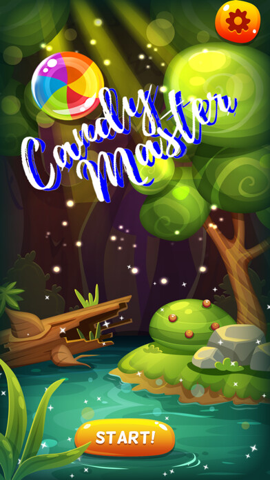 Emulate iPhone app Candy Master 3 using MyAndroid Emulate iPhone app Candy Master 3 using MyAndroid