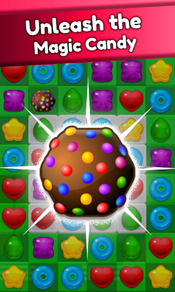 Run android online APK Candy Master Merge from MyAndroid or emulate Candy Master Merge using MyAndroid