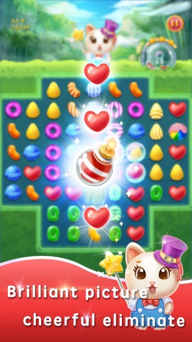 Emulate iPhone app Candy Match Classic Match using MyAndroid Emulate iPhone app Candy Match Classic Match using MyAndroid