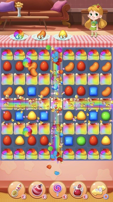 Emulate iPhone app Candy & Matching-Fun Games using MyAndroid Emulate iPhone app Candy & Matching-Fun Games using MyAndroid