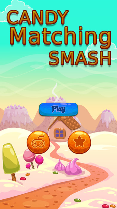 Run android online APK Candy Matching Smash from MyAndroid or emulate Candy Matching Smash using MyAndroid
