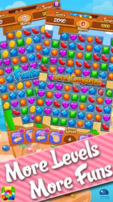 Emulate Android APK Candy Match Saga Emulate Android APK Candy Match Saga