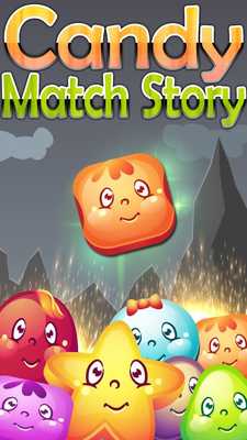 Emulate Android APK Candy Match Story Emulate Android APK Candy Match Story