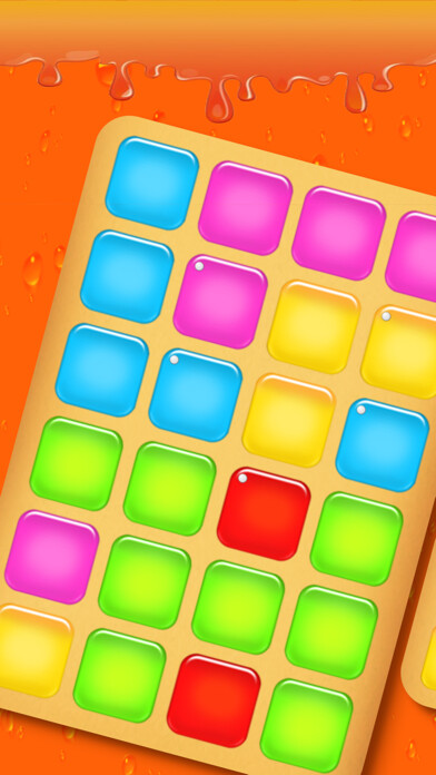 Emulate iPhone app CandyMerge - Block Puzzle Game using MyAndroid