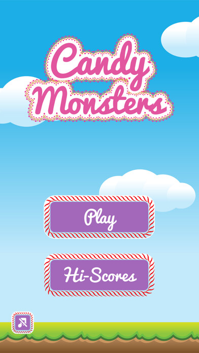 Emulate iPhone app Candy Monsters, catch them all using MyAndroid