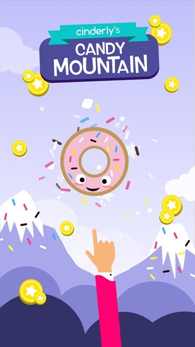Emulate iPhone app Candy Mountain: The Donut Fall using MyAndroid Emulate iPhone app Candy Mountain: The Donut Fall using MyAndroid