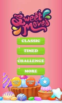 Emulate Android APK Candy Moves